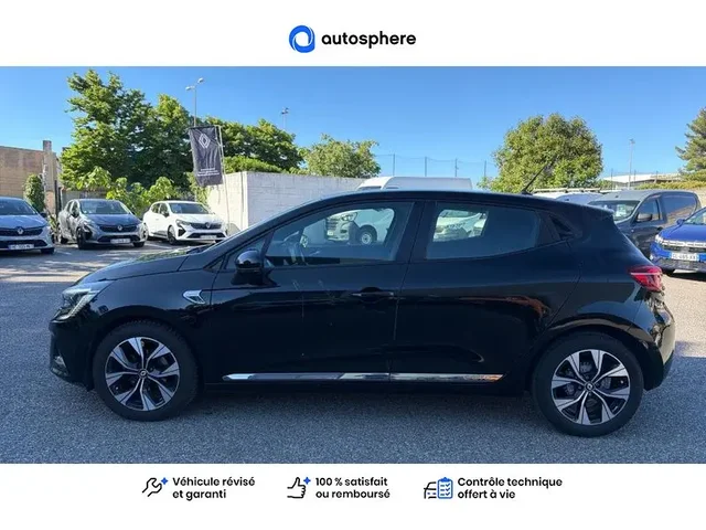 Occasion Renault Clio à VITROLLES chez RENAULT | VITROLLES