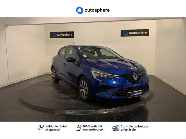 Occasion Renault Clio à THIONVILLE chez RENAULT | THIONVILLE