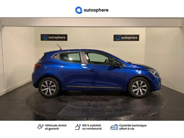 Occasion Renault Clio à THIONVILLE chez RENAULT | THIONVILLE