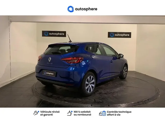 Occasion Renault Clio à THIONVILLE chez RENAULT | THIONVILLE