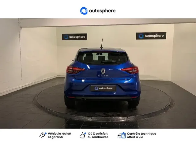Occasion Renault Clio à THIONVILLE chez RENAULT | THIONVILLE