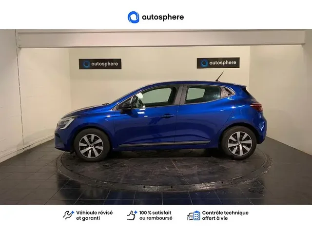 Occasion Renault Clio à THIONVILLE chez RENAULT | THIONVILLE