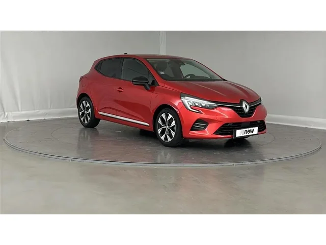 Occasion Renault Clio à ENGLOS chez RENAULT | ENGLOS