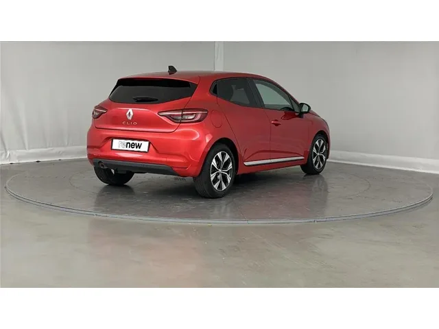 Occasion Renault Clio à ENGLOS chez RENAULT | ENGLOS