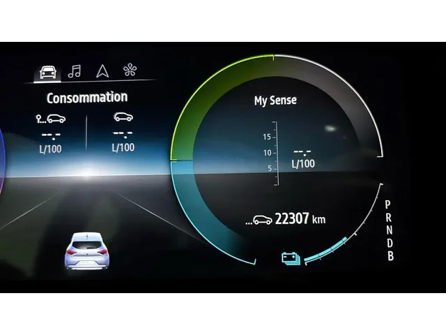 Occasion Renault Clio à ENGLOS chez RENAULT | ENGLOS