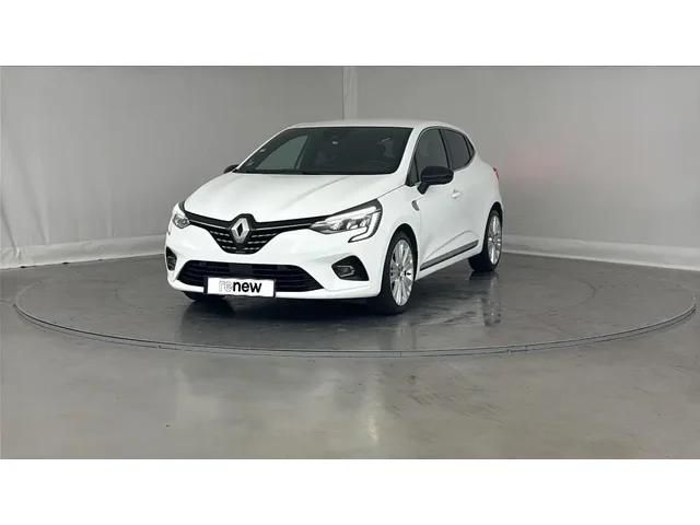 Occasion Renault Clio à ENGLOS chez RENAULT | ENGLOS