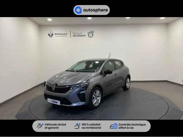 Occasion Renault Clio à ENGLOS chez RENAULT | ENGLOS