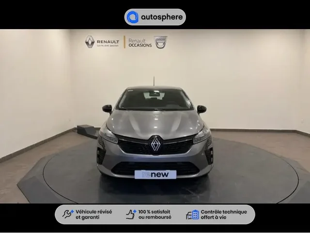 Occasion Renault Clio à ENGLOS chez RENAULT | ENGLOS