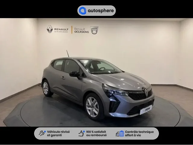 Occasion Renault Clio à ENGLOS chez RENAULT | ENGLOS