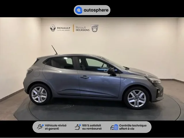 Occasion Renault Clio à ENGLOS chez RENAULT | ENGLOS