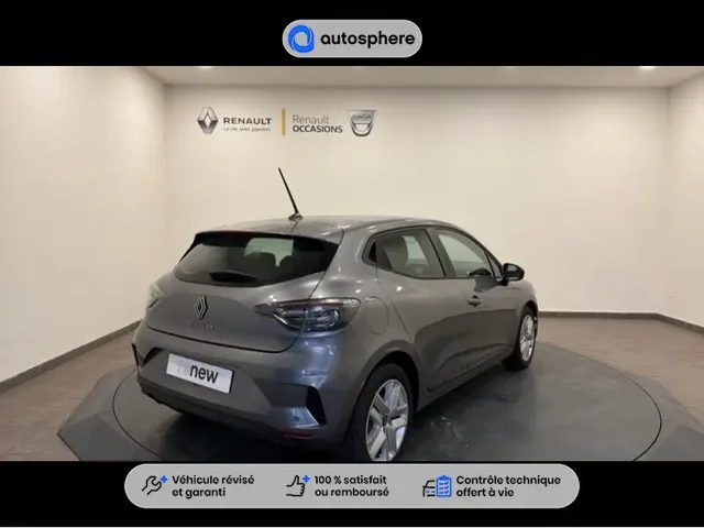Occasion Renault Clio à ENGLOS chez RENAULT | ENGLOS