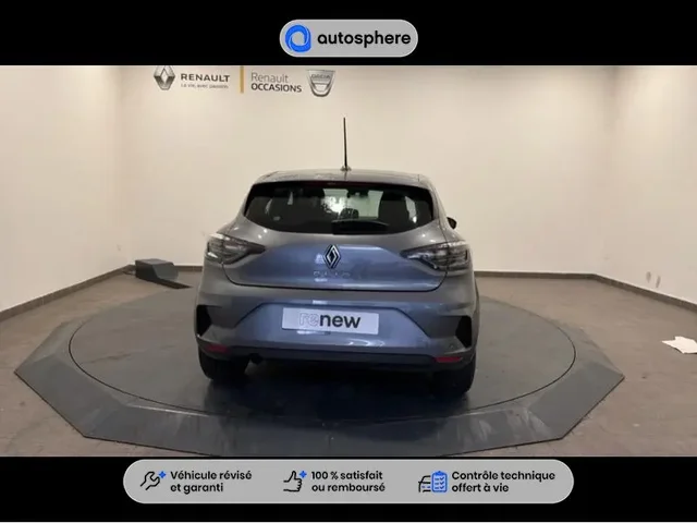 Occasion Renault Clio à ENGLOS chez RENAULT | ENGLOS