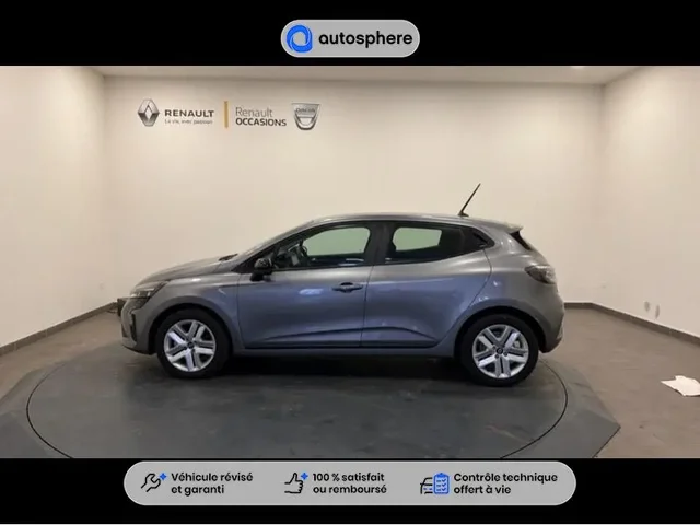 Occasion Renault Clio à ENGLOS chez RENAULT | ENGLOS