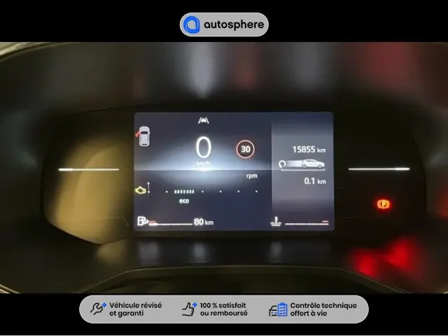 Occasion Renault Clio à ENGLOS chez RENAULT | ENGLOS