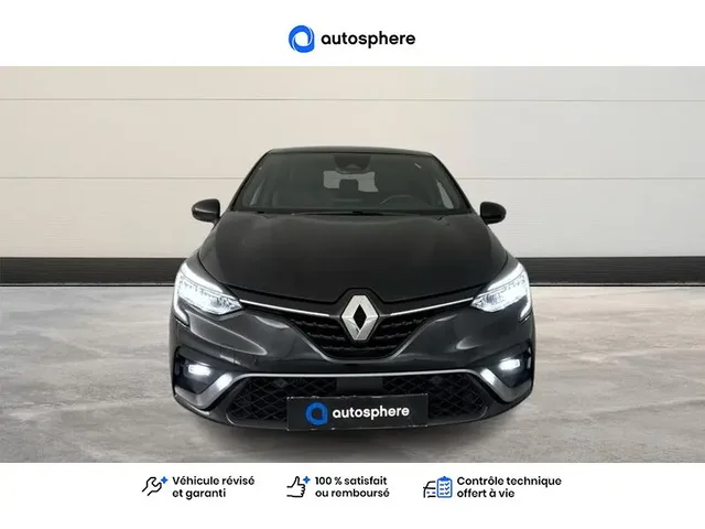 Occasion Renault Clio à THIONVILLE chez RENAULT | THIONVILLE