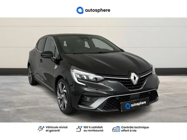 Occasion Renault Clio à THIONVILLE chez RENAULT | THIONVILLE