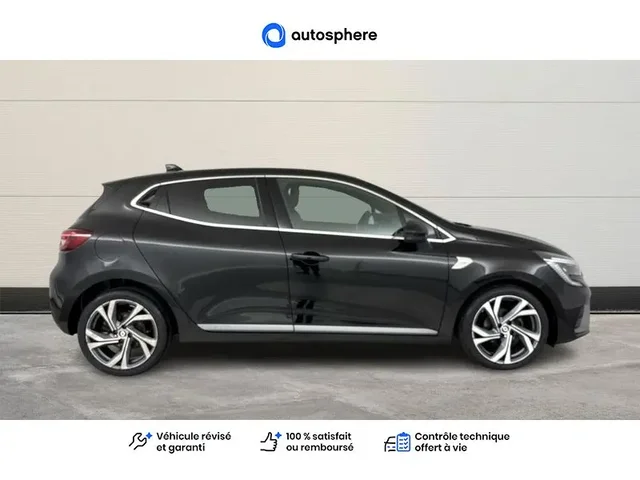 Occasion Renault Clio à THIONVILLE chez RENAULT | THIONVILLE