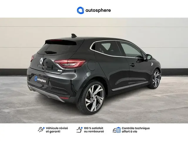 Occasion Renault Clio à THIONVILLE chez RENAULT | THIONVILLE