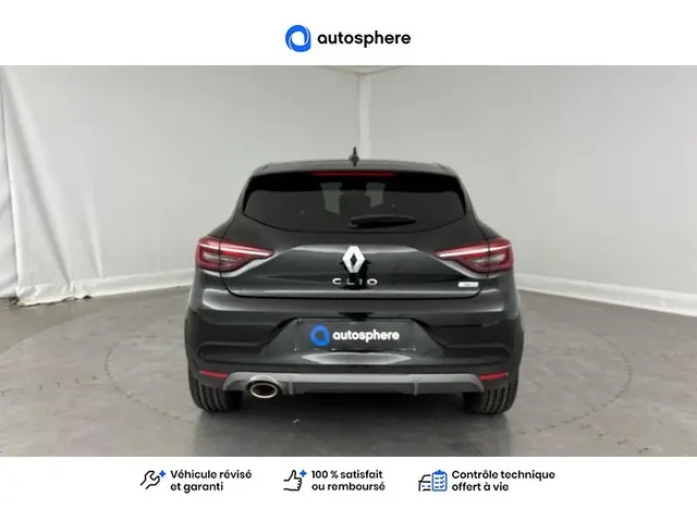 Occasion Renault Clio à THIONVILLE chez RENAULT | THIONVILLE