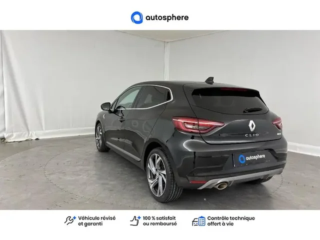 Occasion Renault Clio à THIONVILLE chez RENAULT | THIONVILLE