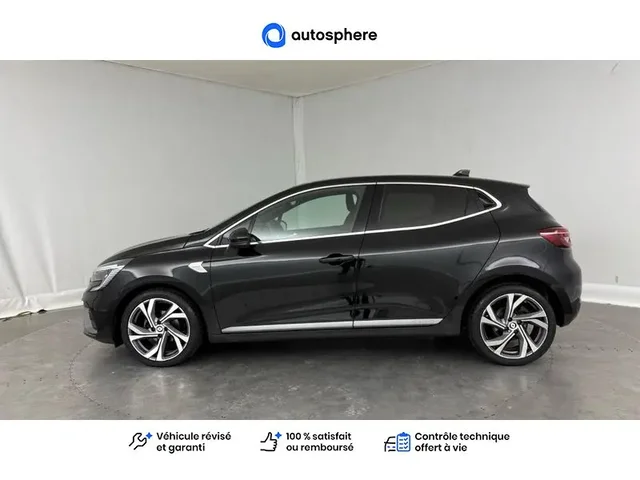 Occasion Renault Clio à THIONVILLE chez RENAULT | THIONVILLE