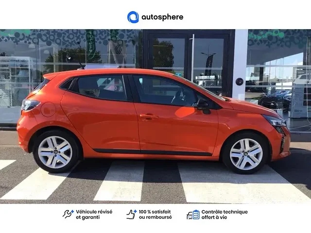 Occasion Renault Clio à ENGLOS chez RENAULT | ENGLOS