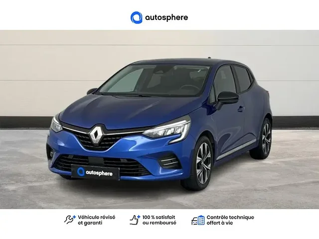 Occasion Renault Clio à CHAUNY chez RENAULT | CHAUNY