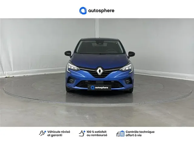 Occasion Renault Clio à CHAUNY chez RENAULT | CHAUNY