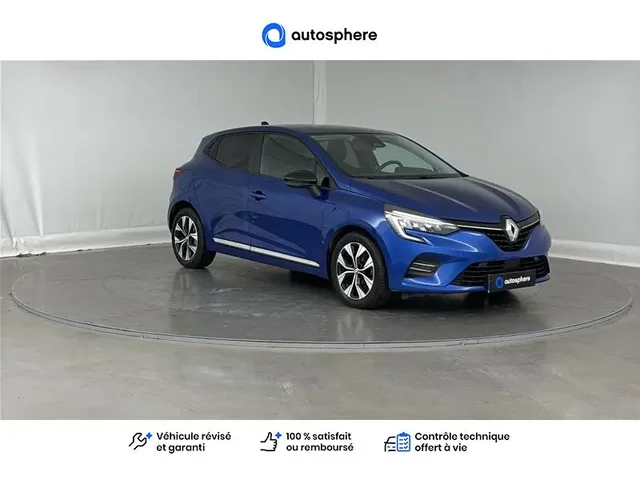 Occasion Renault Clio à CHAUNY chez RENAULT | CHAUNY
