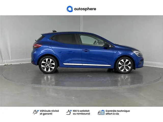 Occasion Renault Clio à CHAUNY chez RENAULT | CHAUNY