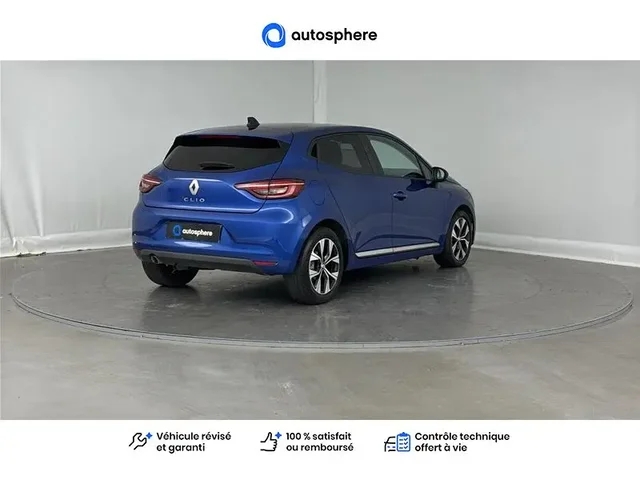 Occasion Renault Clio à CHAUNY chez RENAULT | CHAUNY