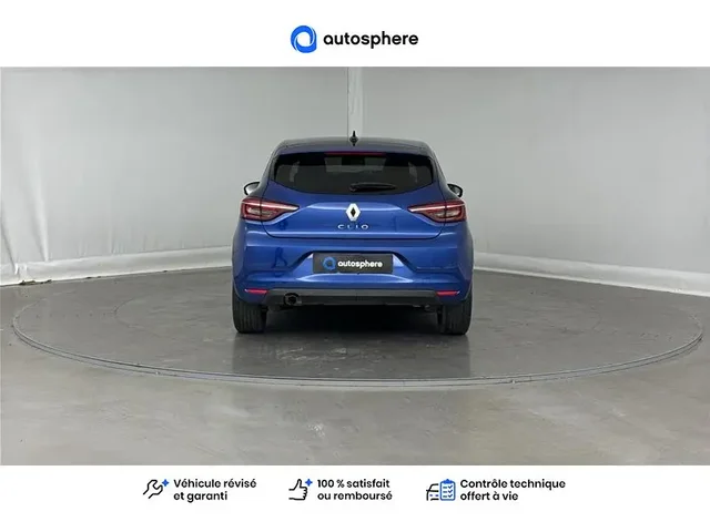Occasion Renault Clio à CHAUNY chez RENAULT | CHAUNY