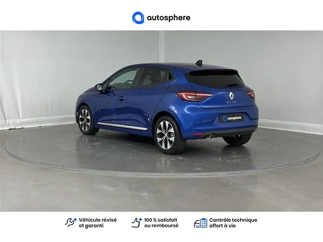Occasion Renault Clio à CHAUNY chez RENAULT | CHAUNY