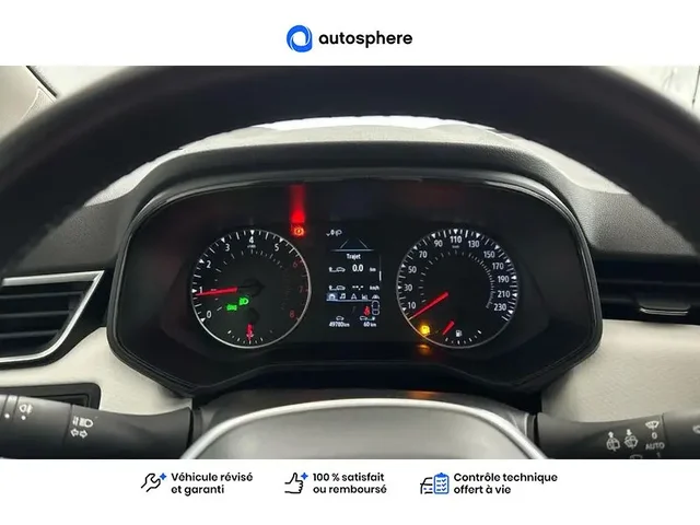 Occasion Renault Clio à CHAUNY chez RENAULT | CHAUNY
