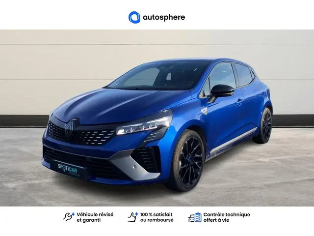 Occasion Renault Clio à COMPIEGNE chez PEUGEOT COMPIEGNE