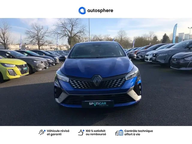 Occasion Renault Clio à COMPIEGNE chez PEUGEOT COMPIEGNE