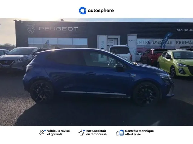 Occasion Renault Clio à COMPIEGNE chez PEUGEOT COMPIEGNE