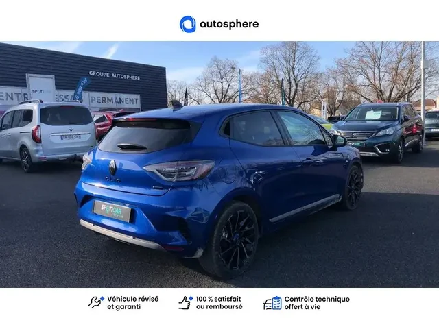 Occasion Renault Clio à COMPIEGNE chez PEUGEOT COMPIEGNE