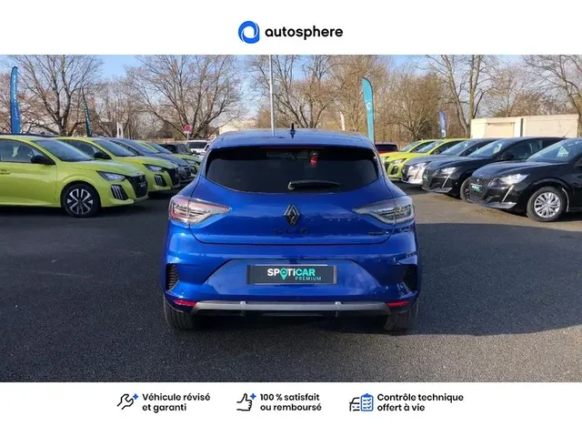 Occasion Renault Clio à COMPIEGNE chez PEUGEOT COMPIEGNE