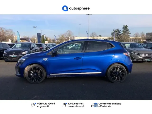 Occasion Renault Clio à COMPIEGNE chez PEUGEOT COMPIEGNE