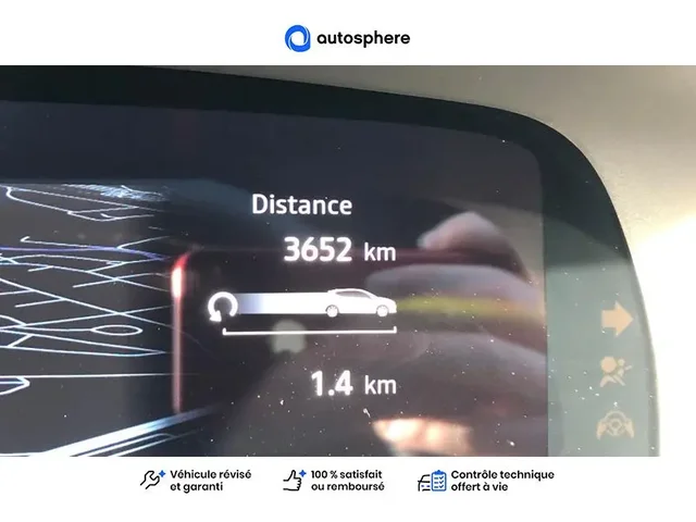 Occasion Renault Clio à COMPIEGNE chez PEUGEOT COMPIEGNE