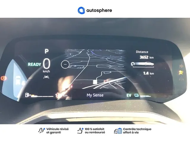 Occasion Renault Clio à COMPIEGNE chez PEUGEOT COMPIEGNE