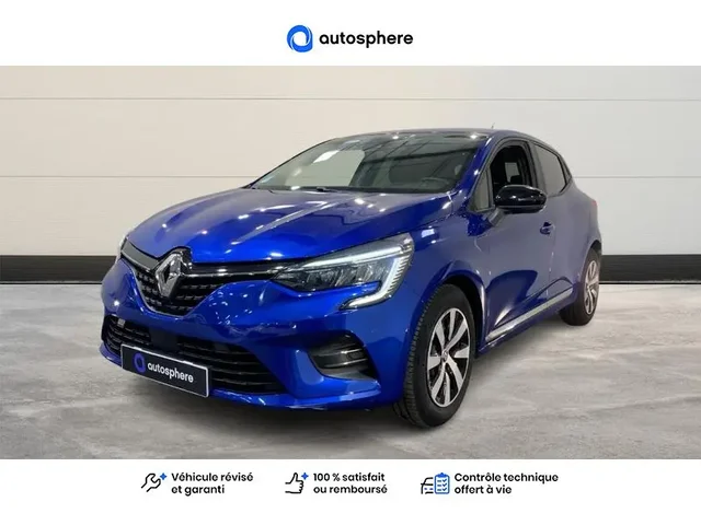 Occasion Renault Clio à VITROLLES chez RENAULT | VITROLLES