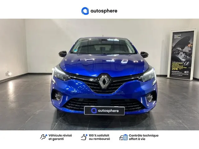 Occasion Renault Clio à VITROLLES chez RENAULT | VITROLLES