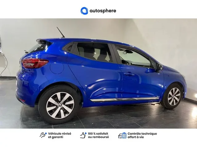 Occasion Renault Clio à VITROLLES chez RENAULT | VITROLLES