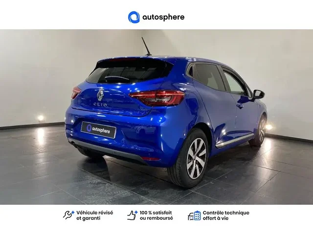 Occasion Renault Clio à VITROLLES chez RENAULT | VITROLLES