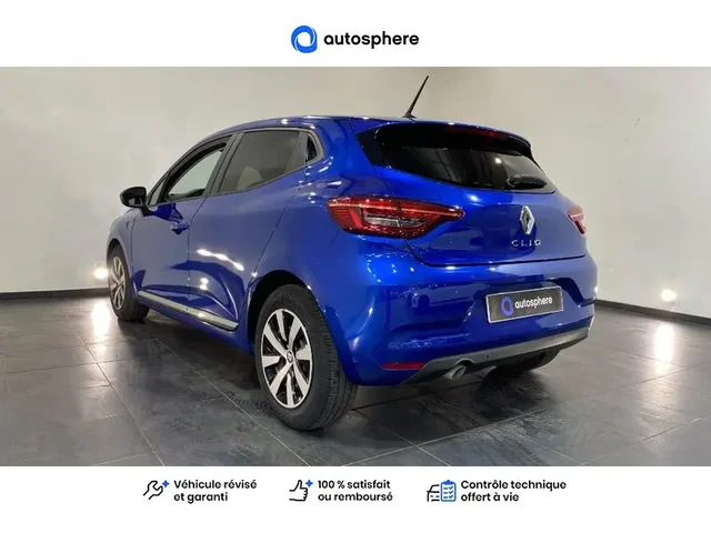 Occasion Renault Clio à VITROLLES chez RENAULT | VITROLLES