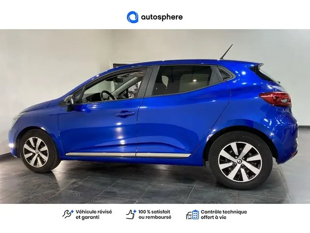 Occasion Renault Clio à VITROLLES chez RENAULT | VITROLLES