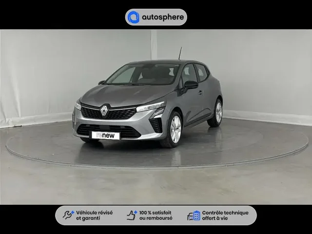 Occasion Renault Clio à ENGLOS chez RENAULT | ENGLOS