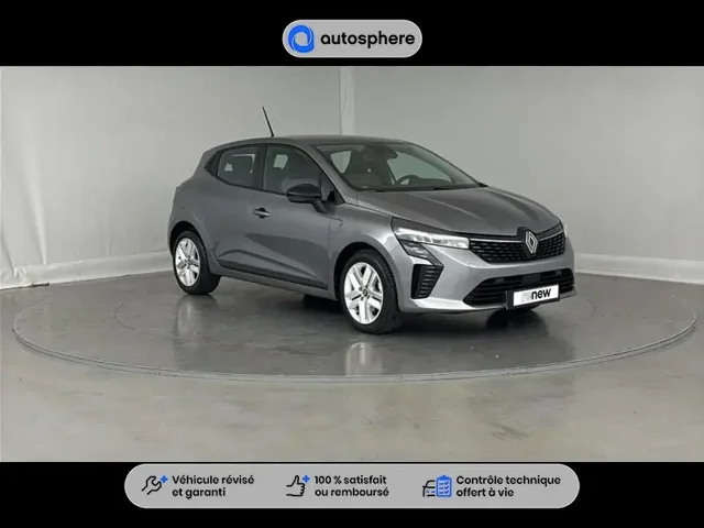 Occasion Renault Clio à ENGLOS chez RENAULT | ENGLOS